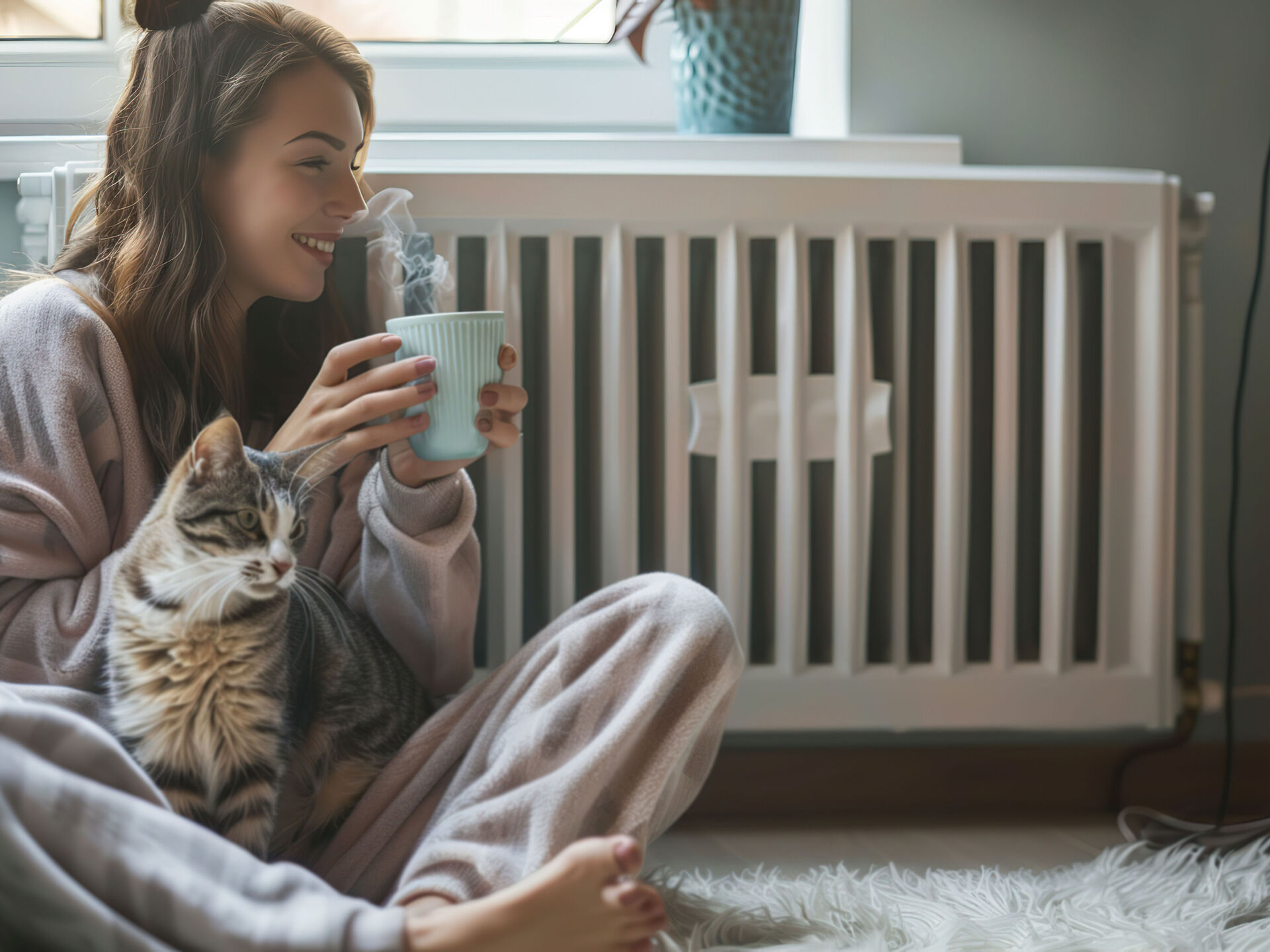 Katzensitten – das gehört dazu