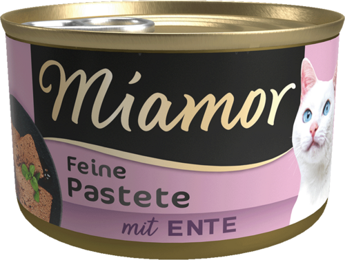 Miamor Pastete Ente  85g