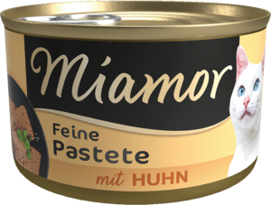 Miamor Pastete Huhn  85g