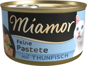 Miamor Pastete Thunfisch  85g